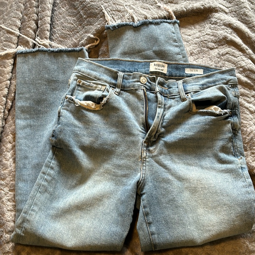 Kenzie jeans